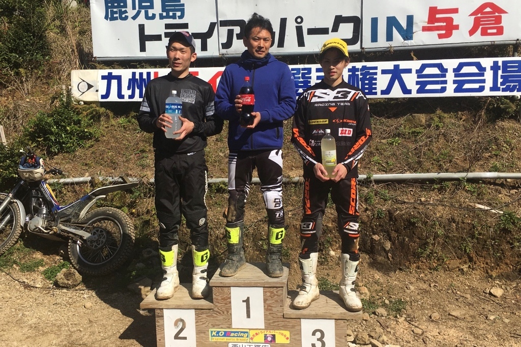 ２０２０年九州トライアル選手権　R1鹿児島大会_d0222526_08124839.jpeg