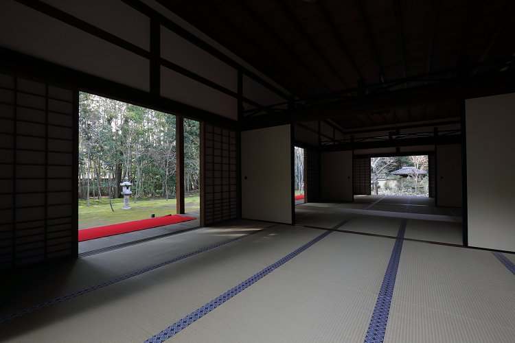 京の冬の旅2020 －大徳寺・高桐院（前編）－_b0169330_7553115.jpg