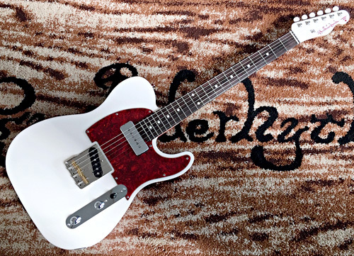 「September WhiteのStandard-T」の4本目が完成です!_e0053731_16000228.jpeg