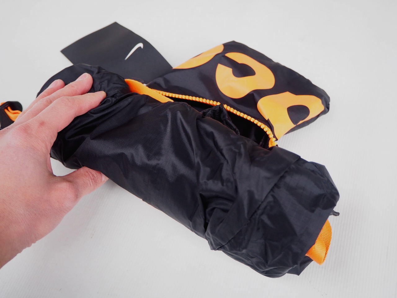 NIKE/ACG パッカブルボストンバッグ&リュック_b0139233_11335239.jpg