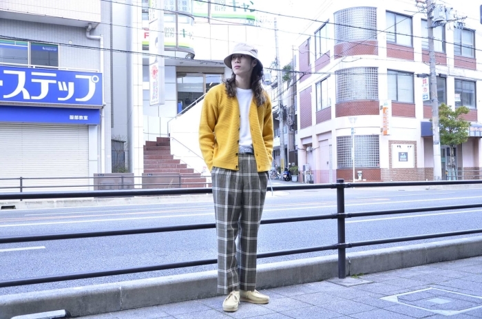 チェックパンツが人気です‼️_c0167336_13053307.jpg