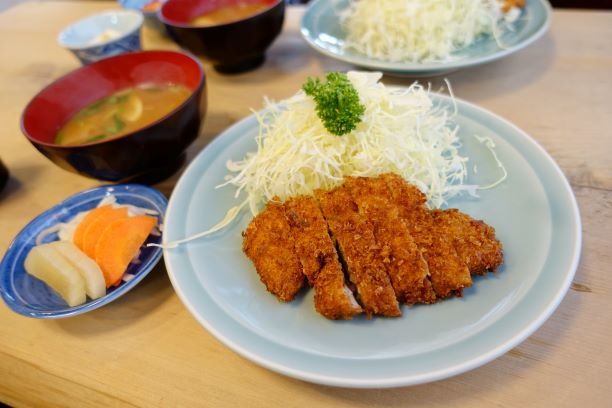 安いとんかつ おそめ 江古田 ぐうたらせいかつ2 安いとんかつ おそめ 江古田 ぐうたらせいかつ2