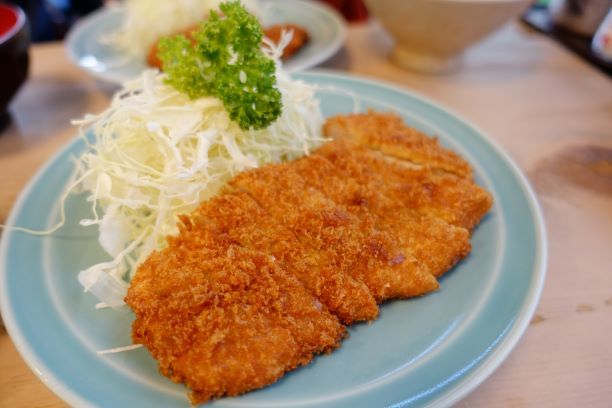安いとんかつ おそめ 江古田 ぐうたらせいかつ2 安いとんかつ おそめ 江古田 ぐうたらせいかつ2