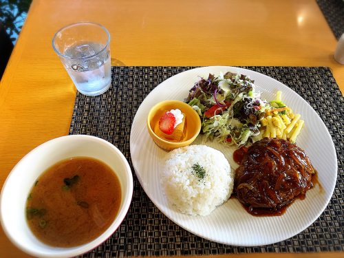 チャビーカフェ@2_e0292546_17390300.jpg