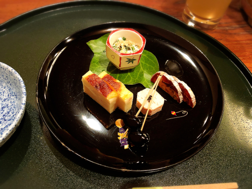 豆水楼 祇園店_e0292546_17495123.jpg