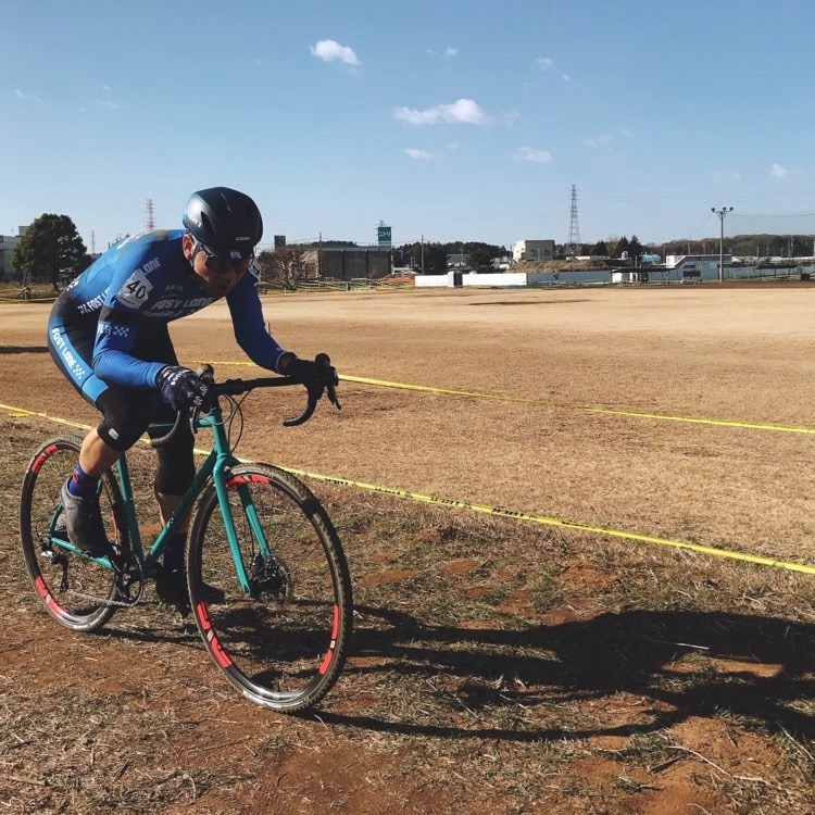 茨城シクロクロス第五戦土浦ステージに参戦する男 盆栽自転車店ブログ 茨城シクロクロス第五戦土浦ステージに参戦する男 盆栽自転車店ブログ