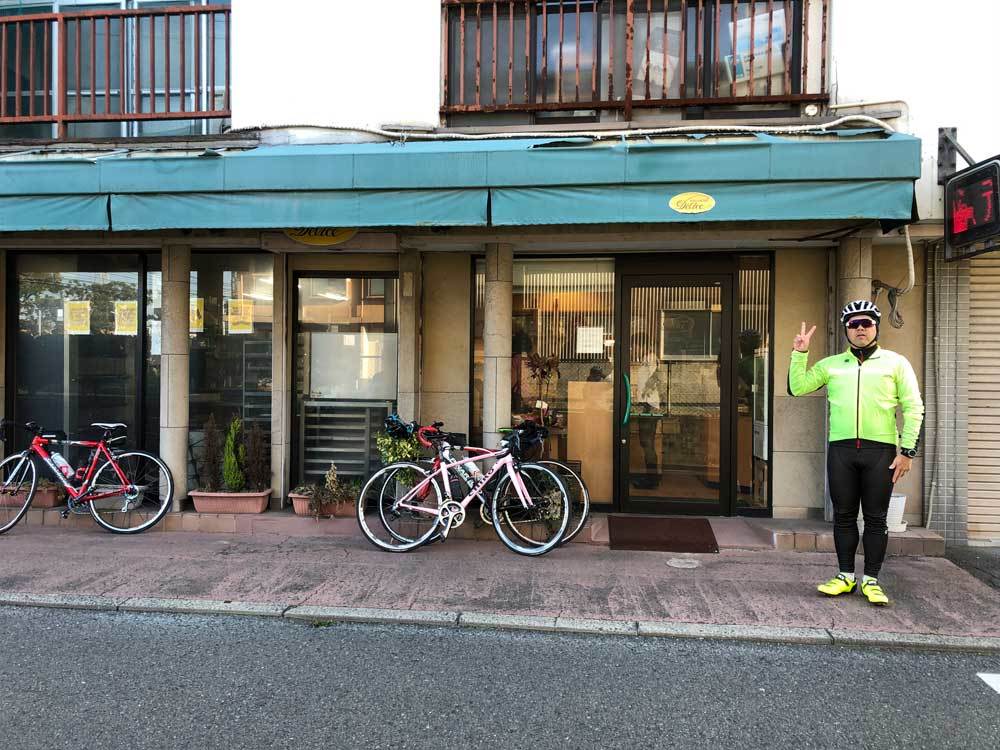 野峠なじみやライド_f0229250_20344230.jpg