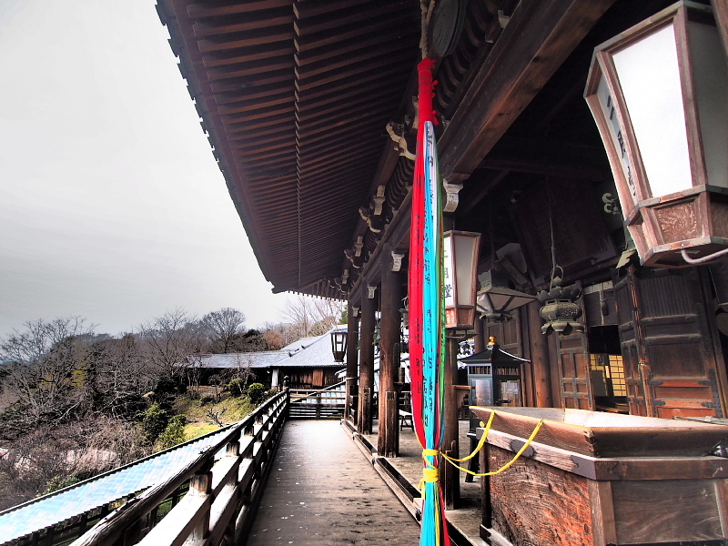 【2月の締めくくりは】東大寺 二月堂の風景（HDR)_b0008655_01133030.jpg