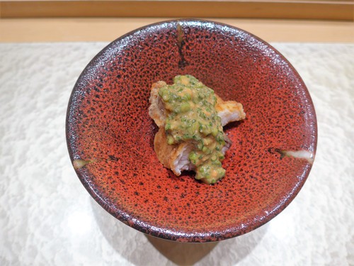 広尾「鮨まつした」へ行く。_f0232060_18493750.jpg