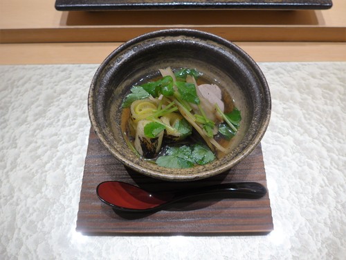 広尾「鮨まつした」へ行く。_f0232060_1851397.jpg