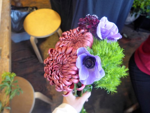 花修行~「鮨 波やし」さんの2020年2月のお花~_f0232060_21204554.jpg