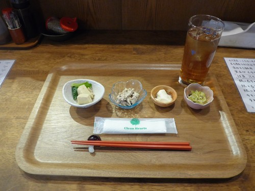 吉祥寺「吉祥寺もがめ食堂」へ行く。_f0232060_21404662.jpg