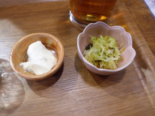 吉祥寺「吉祥寺もがめ食堂」へ行く。_f0232060_2141158.jpg