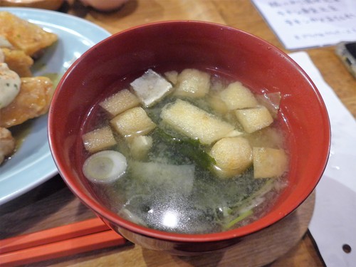 吉祥寺「吉祥寺もがめ食堂」へ行く。_f0232060_2143370.jpg