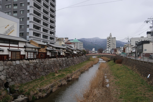 2. 冬の松本「松本市歴史の里・旧制松本高等学校・おきな堂」_d0387165_12515271.jpg