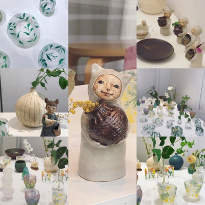 今日はBocciolo展最終日!_b0353974_11120297.jpg