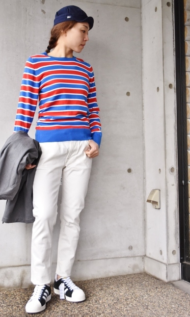 SUPER STAR STYLE & Newbalance STYLE_d0152280_10003427.jpg