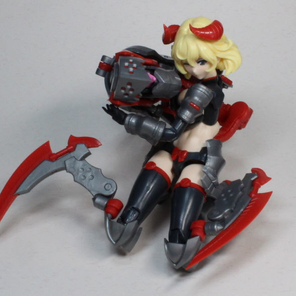 ソフィア ダークアドヴェント : ホビーやっぱり増える