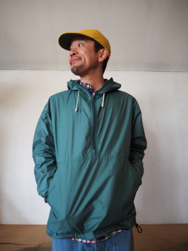 Jackman 珍しっくanorak_e0357389_17264581.jpg