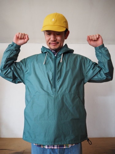 Jackman 珍しっくanorak_e0357389_17264619.jpg