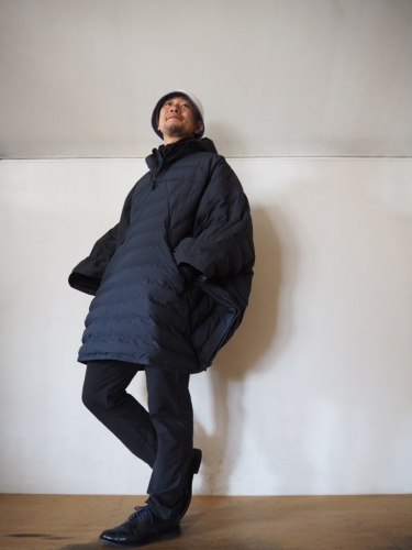 Jackman 珍しっくanorak_e0357389_17492938.jpg