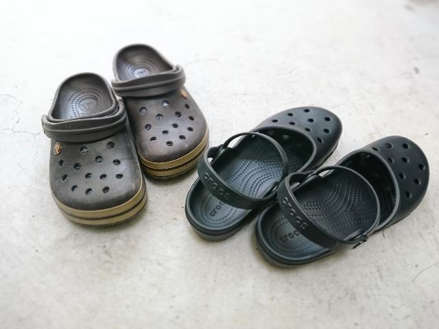 new crocs