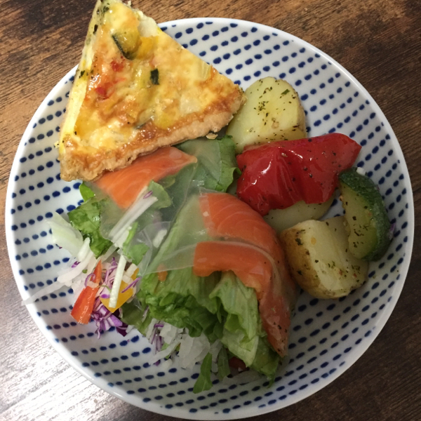 23日 おこわ弁当とオードブルなど_a0352897_06094608.jpg