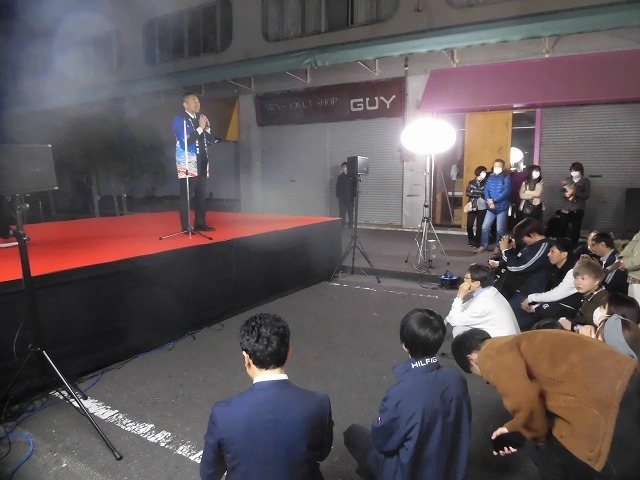 これからは「毎日ホッピング」を期待! 吉原商店街周辺で初の「富士山ほろ酔いホッピング」_f0141310_07122994.jpg