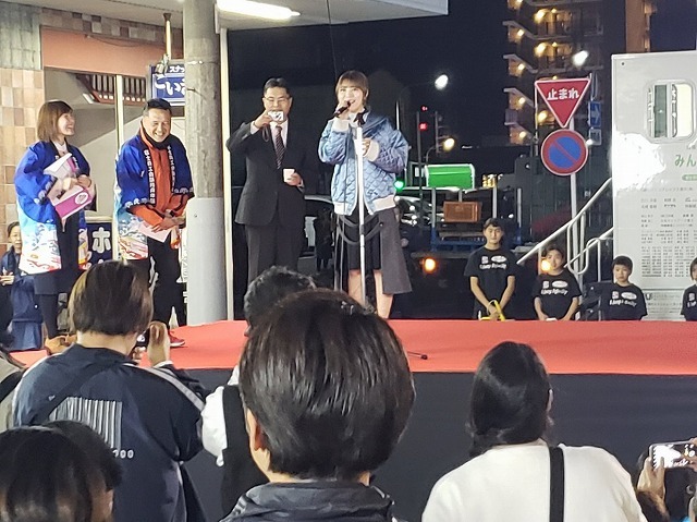 これからは「毎日ホッピング」を期待! 吉原商店街周辺で初の「富士山ほろ酔いホッピング」_f0141310_07142956.jpg