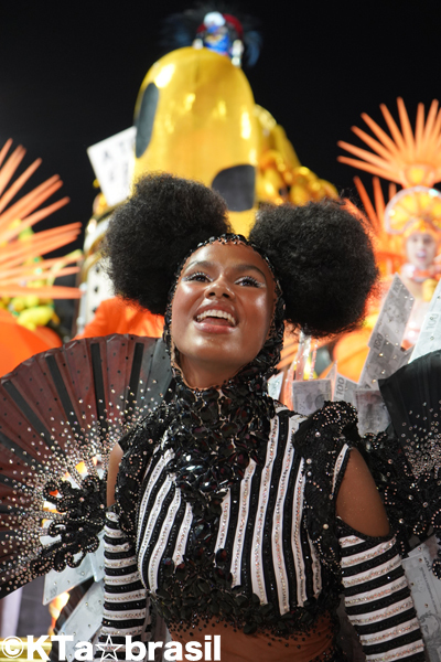 【速報◉最終日】 #リオのカーニバル 2020 #CarnavalRIO #ブラジル #Carnaval #Samba #Brasil_b0032617_20243869.jpg