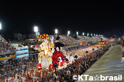 【速報◉最終日】 #リオのカーニバル 2020 #CarnavalRIO #ブラジル #Carnaval #Samba #Brasil_b0032617_20391657.jpg