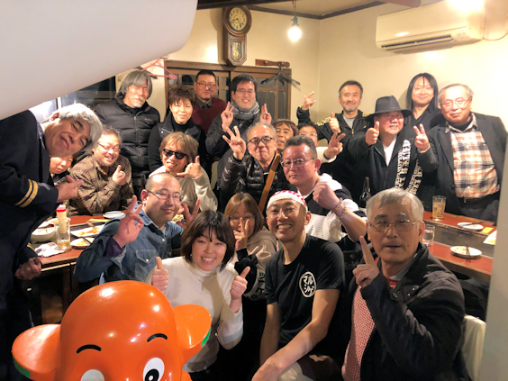 はなちゃん マルシゲろう!路線バスの旅~SPANKYさんLIVE♪~これでいこう!元気ハツラツ市LIVE~のハズが(T□T)。_a0327933_04175397.jpg