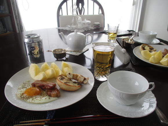 知人がコロナウィルス肺炎に・・・&美味しかった毛ガニ_a0279743_09585796.jpg