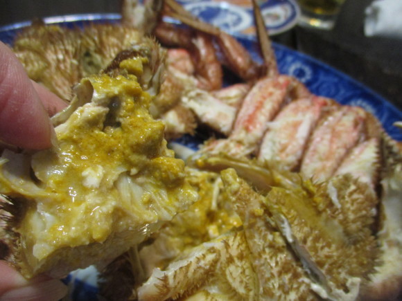 知人がコロナウィルス肺炎に・・・&美味しかった毛ガニ_a0279743_10440473.jpg