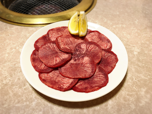 焼肉 野崎_e0292546_23452162.jpg