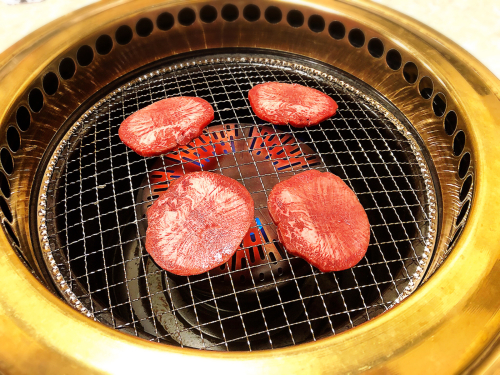 焼肉 野崎_e0292546_23453536.jpg