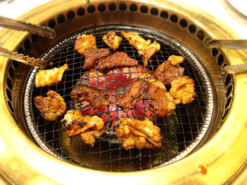 焼肉 野崎_e0292546_23460035.jpg