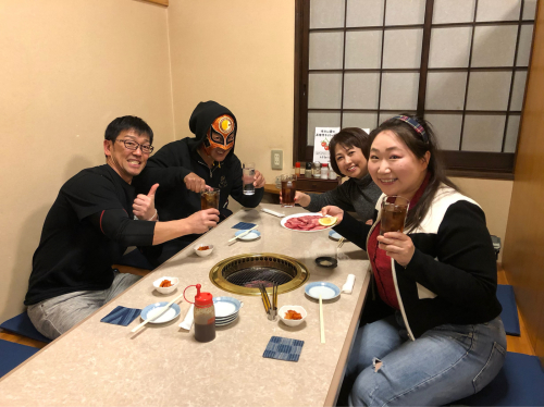 焼肉 野崎_e0292546_23464095.jpg