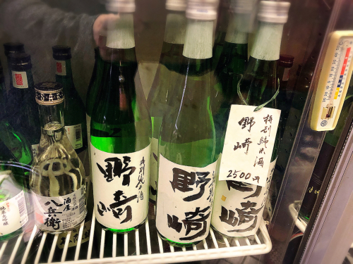 焼肉 野崎_e0292546_23470286.jpg