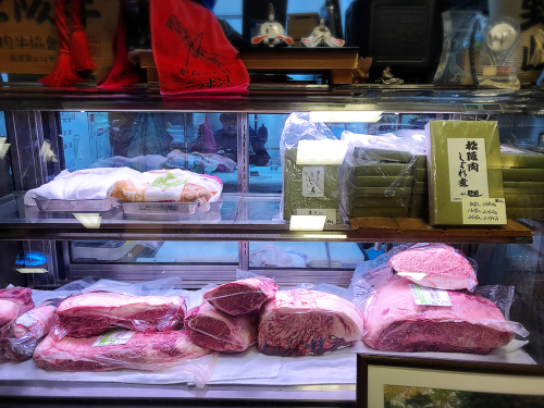 焼肉 野崎_e0292546_23475350.jpg