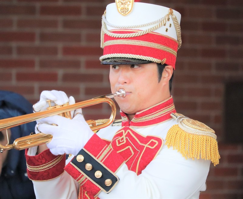 可愛い 東京ディズニーランドバンドさんが可愛い 東京ディズニーリポート 可愛い 東京ディズニーランドバンドさんが可愛い 東京ディズニーリポート