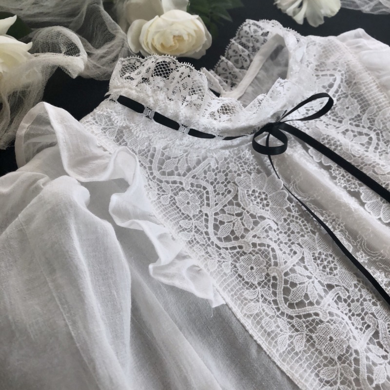 salon de seraphim | New arrival ＊Fleurs Nostalgiques Dress