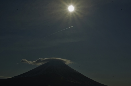 最新富士山の撮影記録_d0229560_10195377.jpg