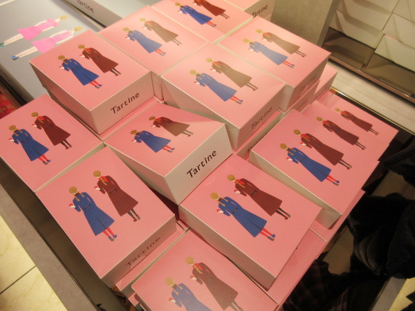 Tartine(タルティン)東武百貨店 池袋店_c0152767_22302206.jpg