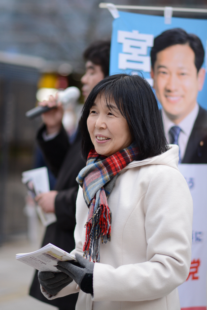 予算都議会 論戦始まる_b0190576_23084800.jpg