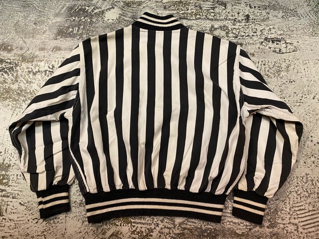 希少美品レフリージャケットブルゾンビンテージ40s 50s