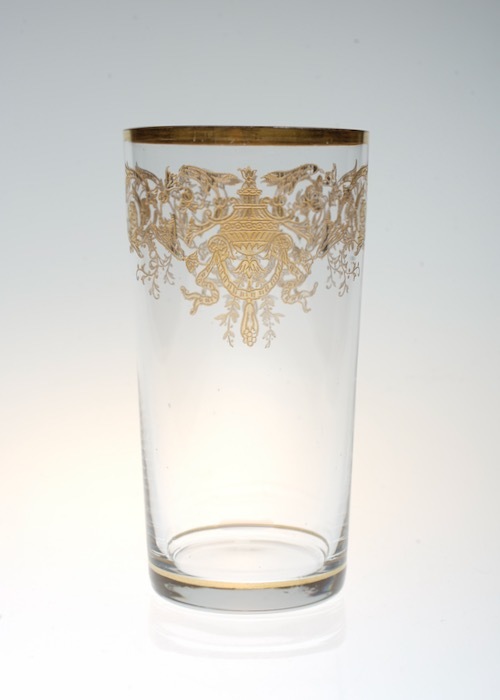 ST-LOUIS 　金彩　タンブラー_c0108595_23343027.jpeg