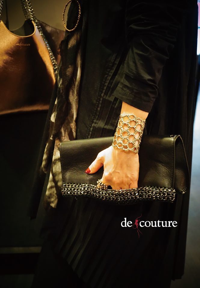 de couture 新作3WAYクラッチ_b0115615_14591826.jpg