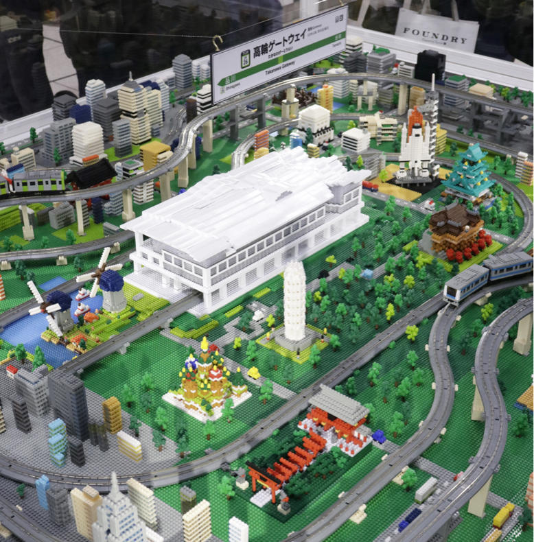 品川駅でイベントをやってたので立ち寄ってみた_c0060143_11564528.jpg