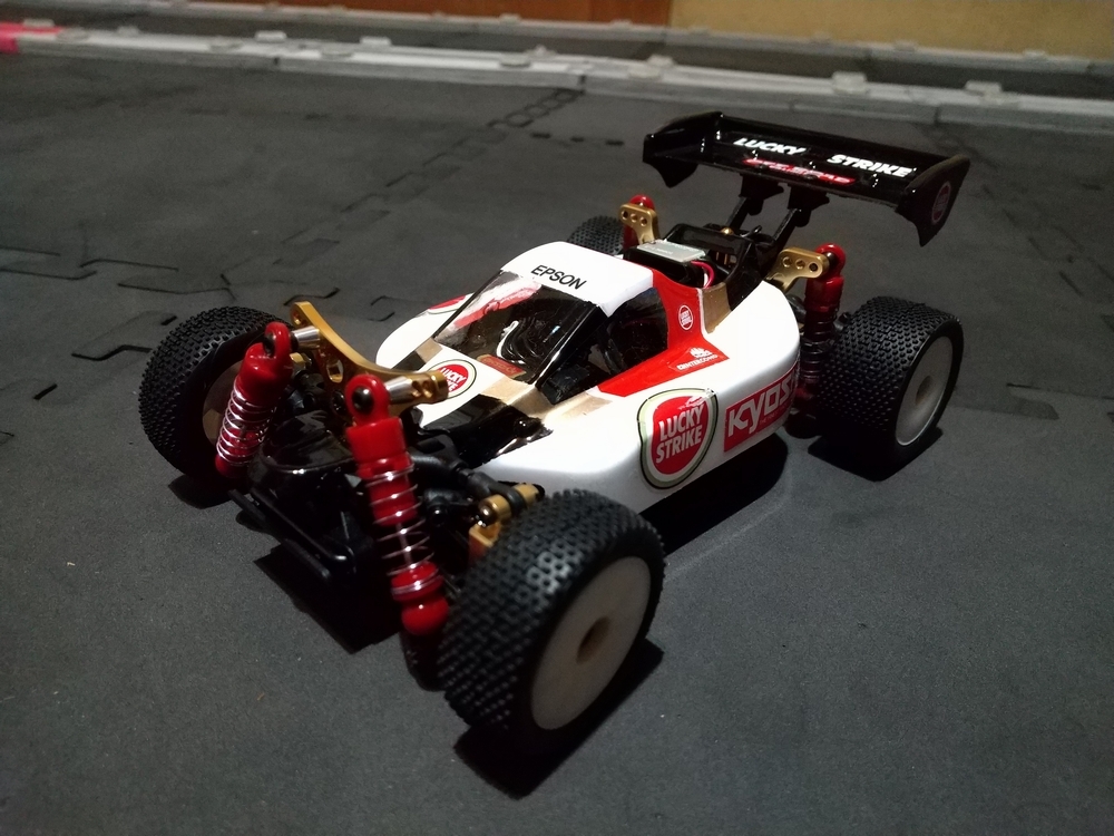 66％以上節約 ミニッツ バギー インファーノ agapeeurope.org